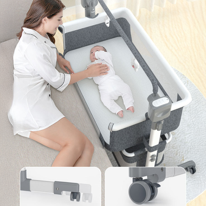 Lit bébé cododo Cocoon Serenity