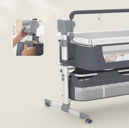 Lit bébé cododo Cocoon Serenity