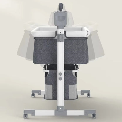 Lit bébé cododo Cocoon Serenity