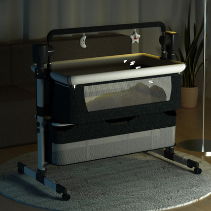 Lit bébé cododo Cocoon Serenity