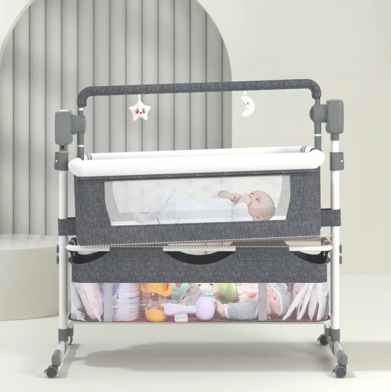 Lit bébé cododo Cocoon Serenity