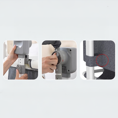 Lit bébé cododo Cocoon Serenity