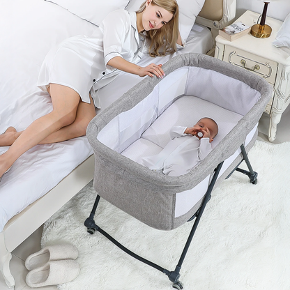 Lit bébé cododo CosyNest