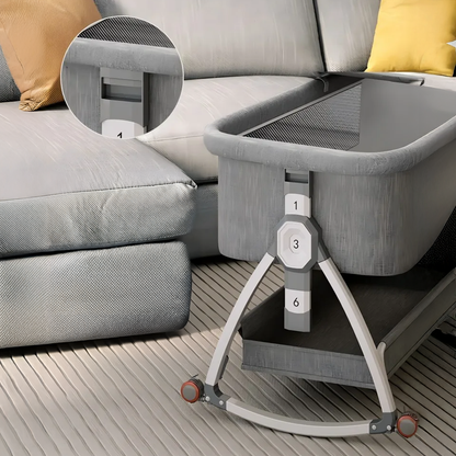 Lit bébé cododo Petit Nuage