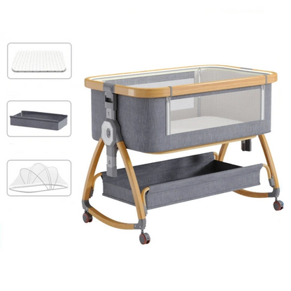 Lit bébé cododo Petit Nuage