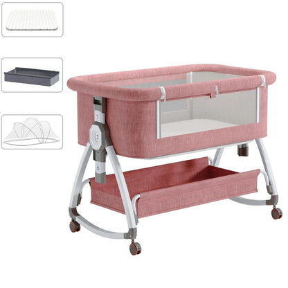 Lit bébé cododo Petit Nuage