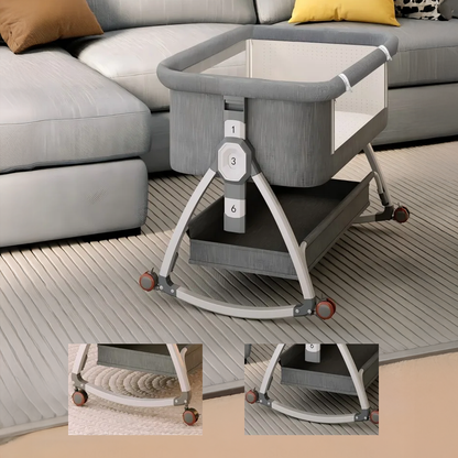 Lit bébé cododo Petit Nuage