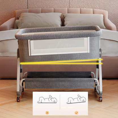 Lit bébé cododo Petit Nuage