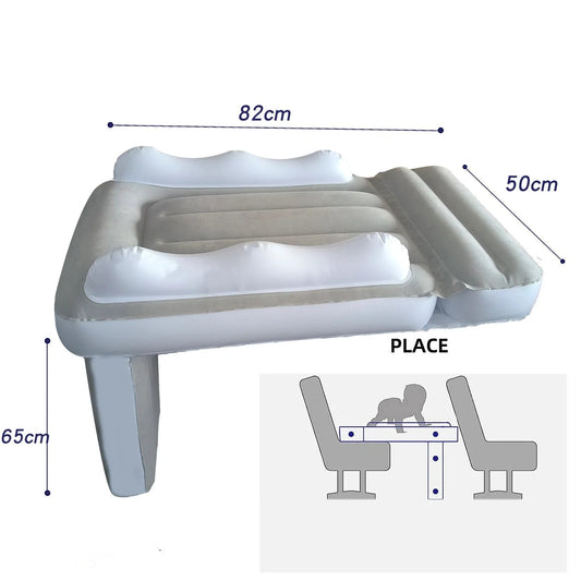 Lit bébé gonflable Kid Travel