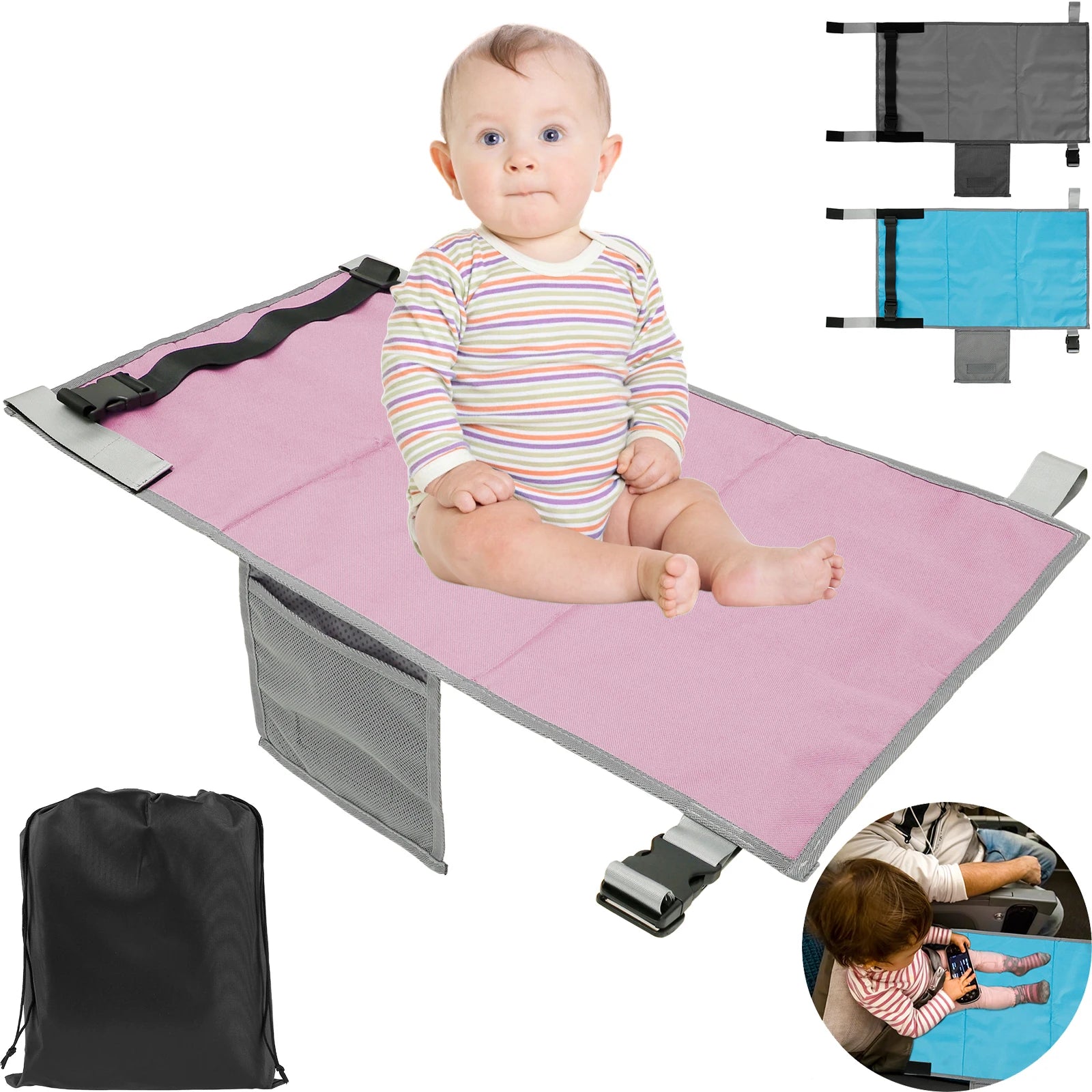 Lit bébé pliant BabyTravel