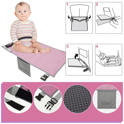 Lit bébé pliant BabyTravel