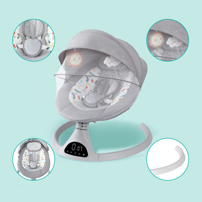 Lit de bébé transportable BabyCocoon