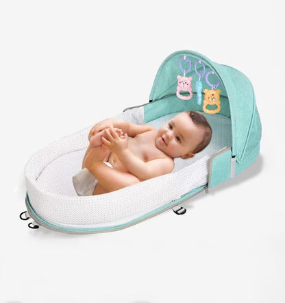 Lit de voyage bébé Confort+