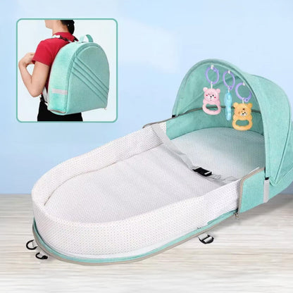 Lit de voyage bébé Confort+