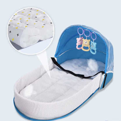 Lit de voyage bébé Confort+