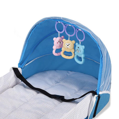 Lit de voyage bébé Confort+