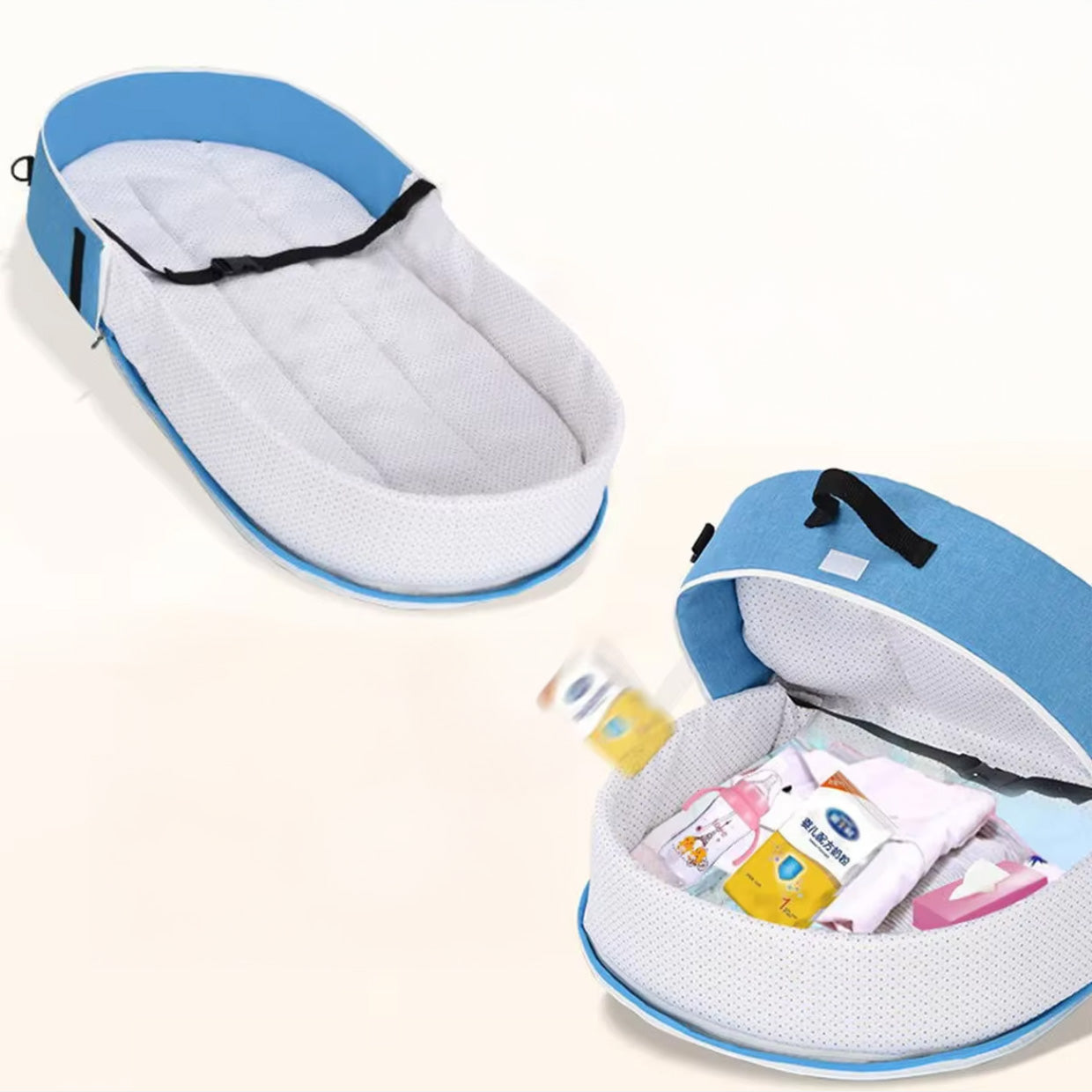 Lit de voyage bébé Confort+