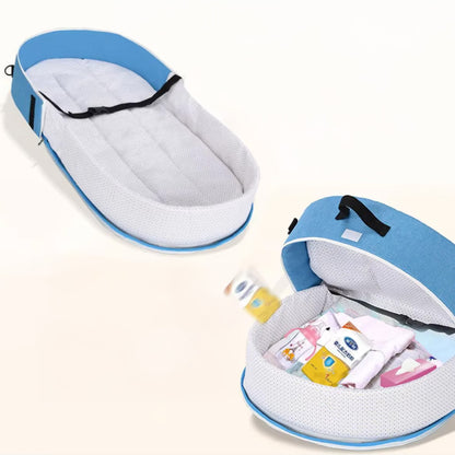 Lit de voyage bébé Confort+
