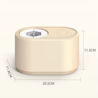 Mélangeur biberon InstantMilk