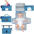 Matelas à langer nomade Baby Travel