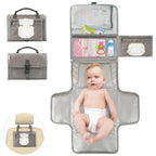 Matelas à langer nomade Baby Travel