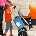 Matelas à langer nomade Baby Travel