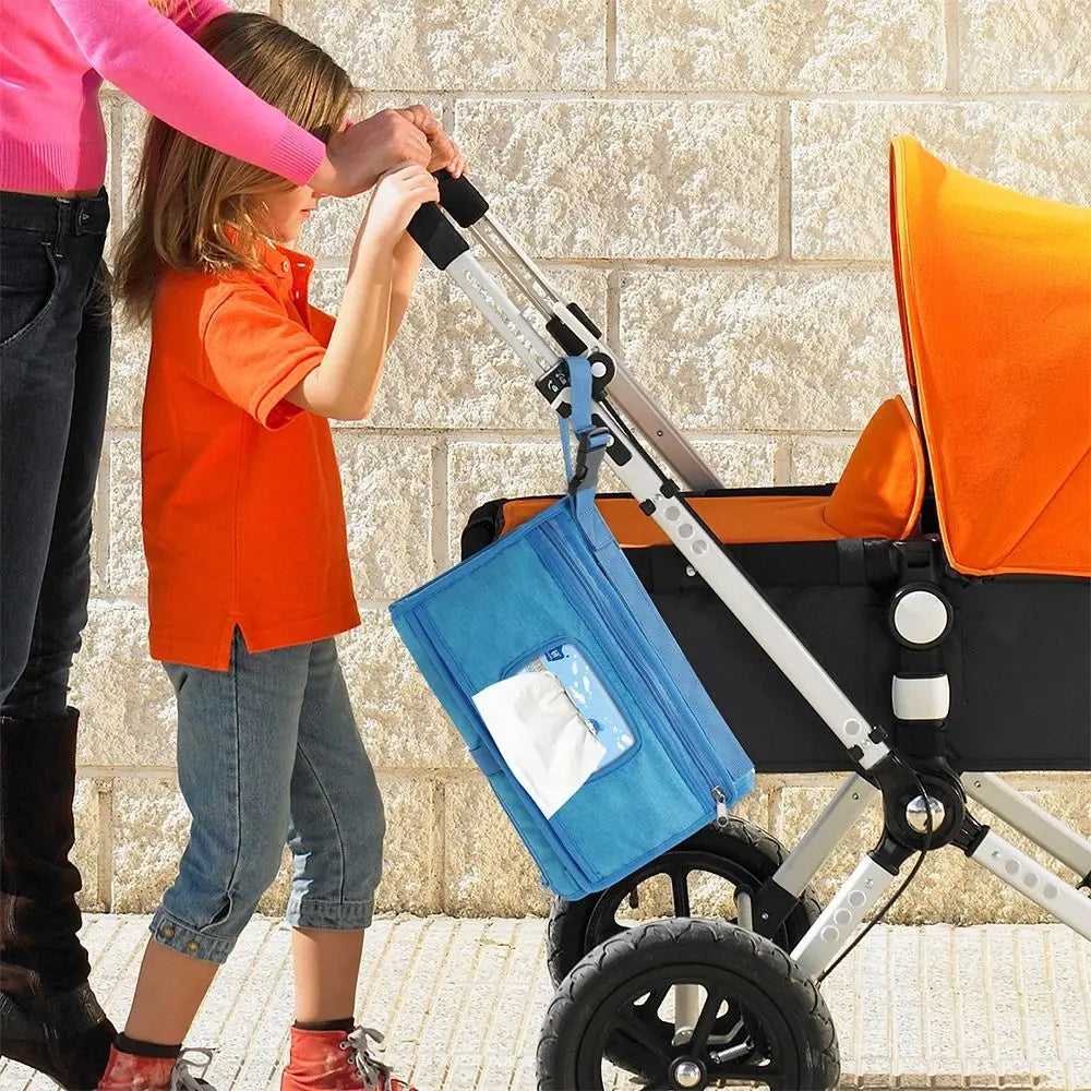Matelas à langer nomade Baby Travel