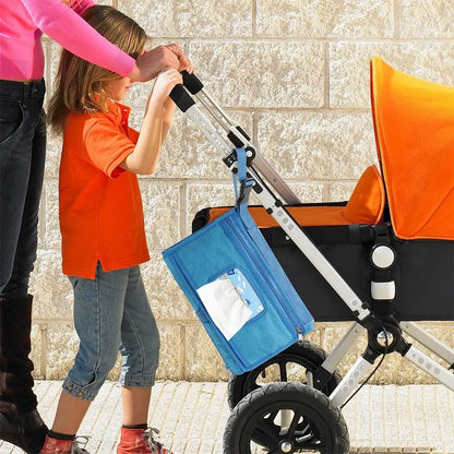 Matelas à langer nomade Baby Travel