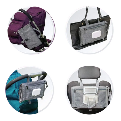 Matelas à langer nomade Baby Travel