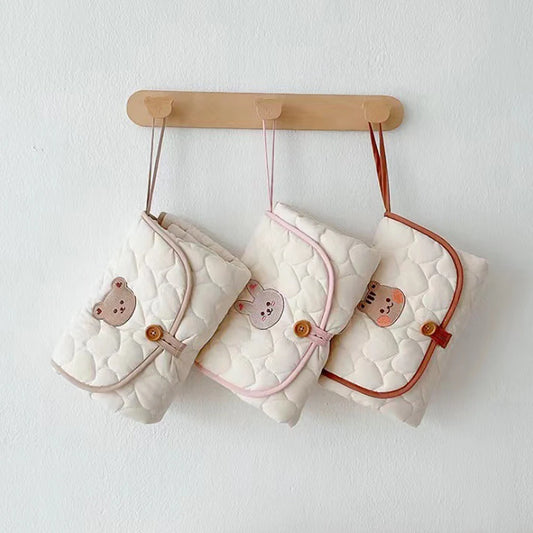 Matelas à langer nomade Little Traveler