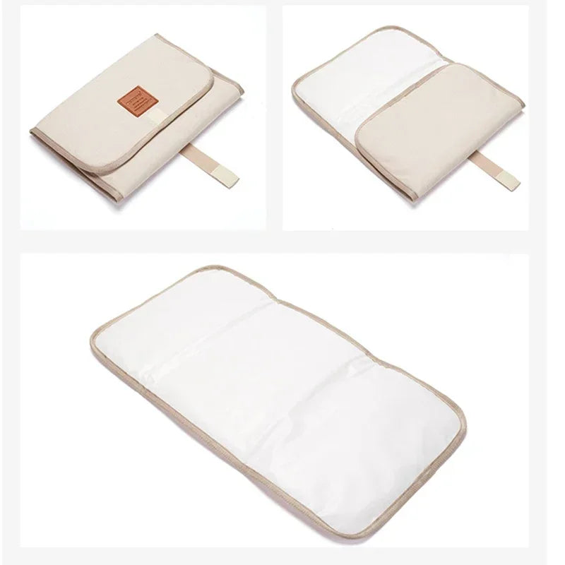 Matelas à langer voyage Baby Ballad