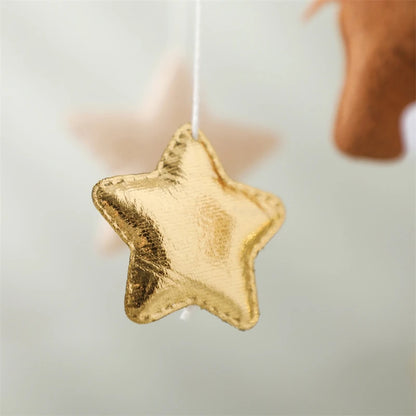 Mobile bébé bois BabyJungle