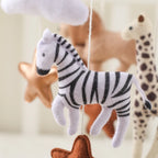 Mobile bébé bois BabyJungle