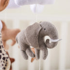 Mobile bébé bois BabyJungle