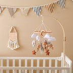 Mobile bébé bois BabyJungle