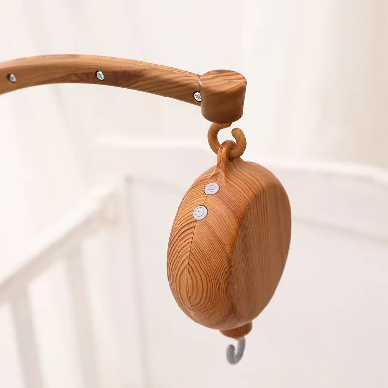 Mobile bébé bois BabyJungle