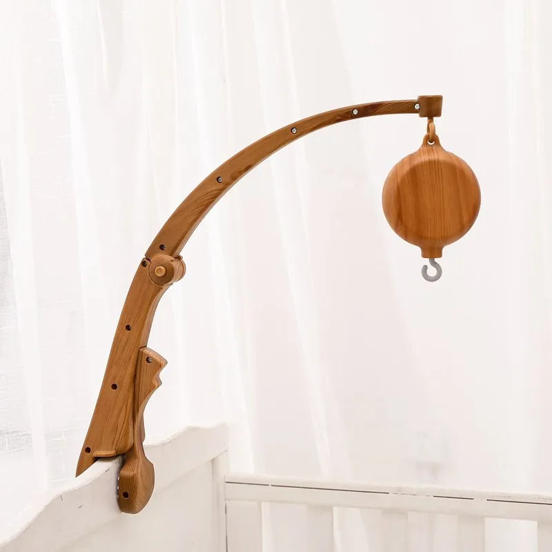 Mobile bébé bois BabyJungle