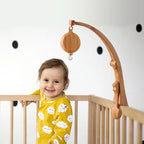 Mobile bébé bois BabyJungle