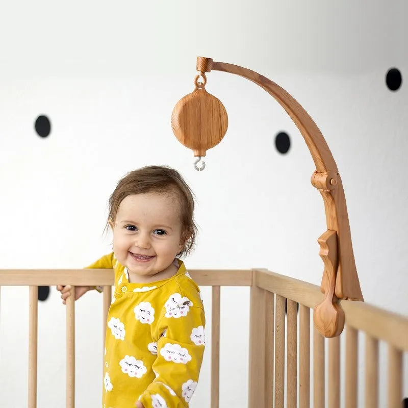 Mobile bébé bois BabyJungle