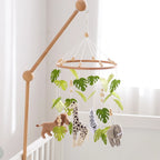 Mobile lit bébé MiniJungle