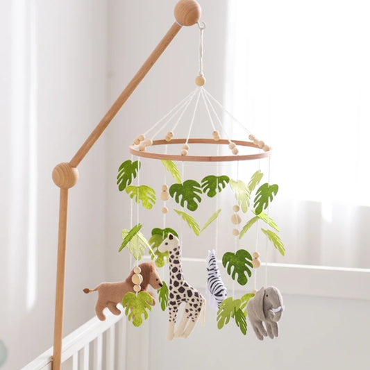 Mobile lit bébé MiniJungle