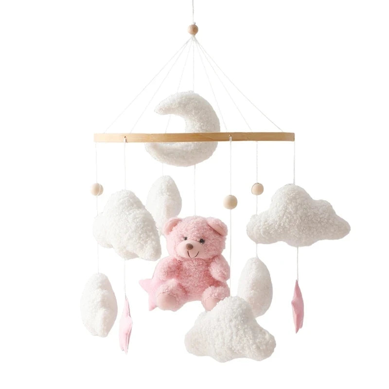 Mobile lit bébé MiniJungle