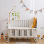 Mobile lit bébé MiniJungle