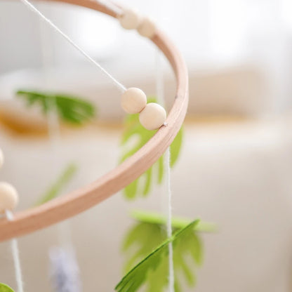 Mobile lit bébé MiniJungle