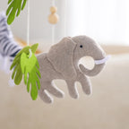 Mobile lit bébé MiniJungle