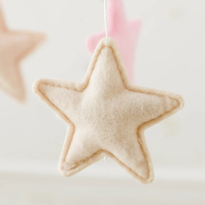 Mobile lit bébé ourson mignon