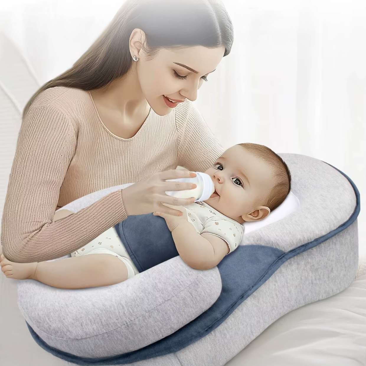 Nid d’ange bébé CocoonSoft