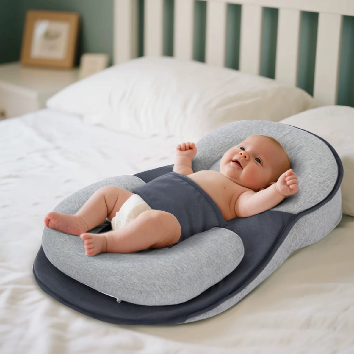 Nid d’ange bébé CocoonSoft