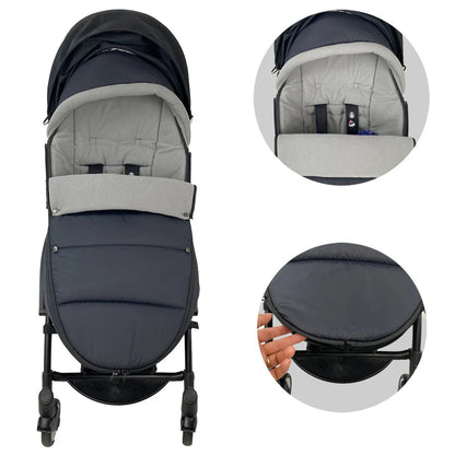 Nid d’ange cosy EasySleep