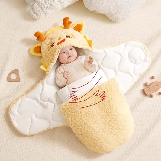 Nid d ange ourson